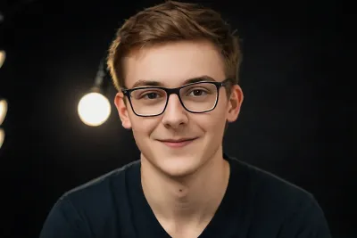 Kevin Storch – Experte für maßgeschneiderte Webentwicklung in Magdeburg